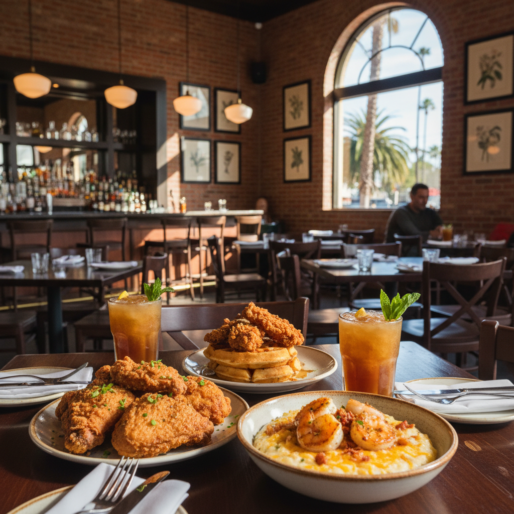 Hill's Kitchen — Redlands, Inland Empire, CA