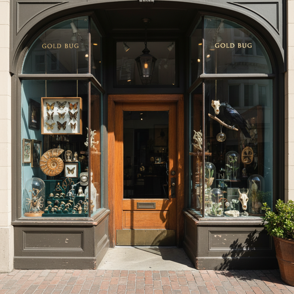 Gold Bug — Shopping & Retail in Old Pasadena, CA
