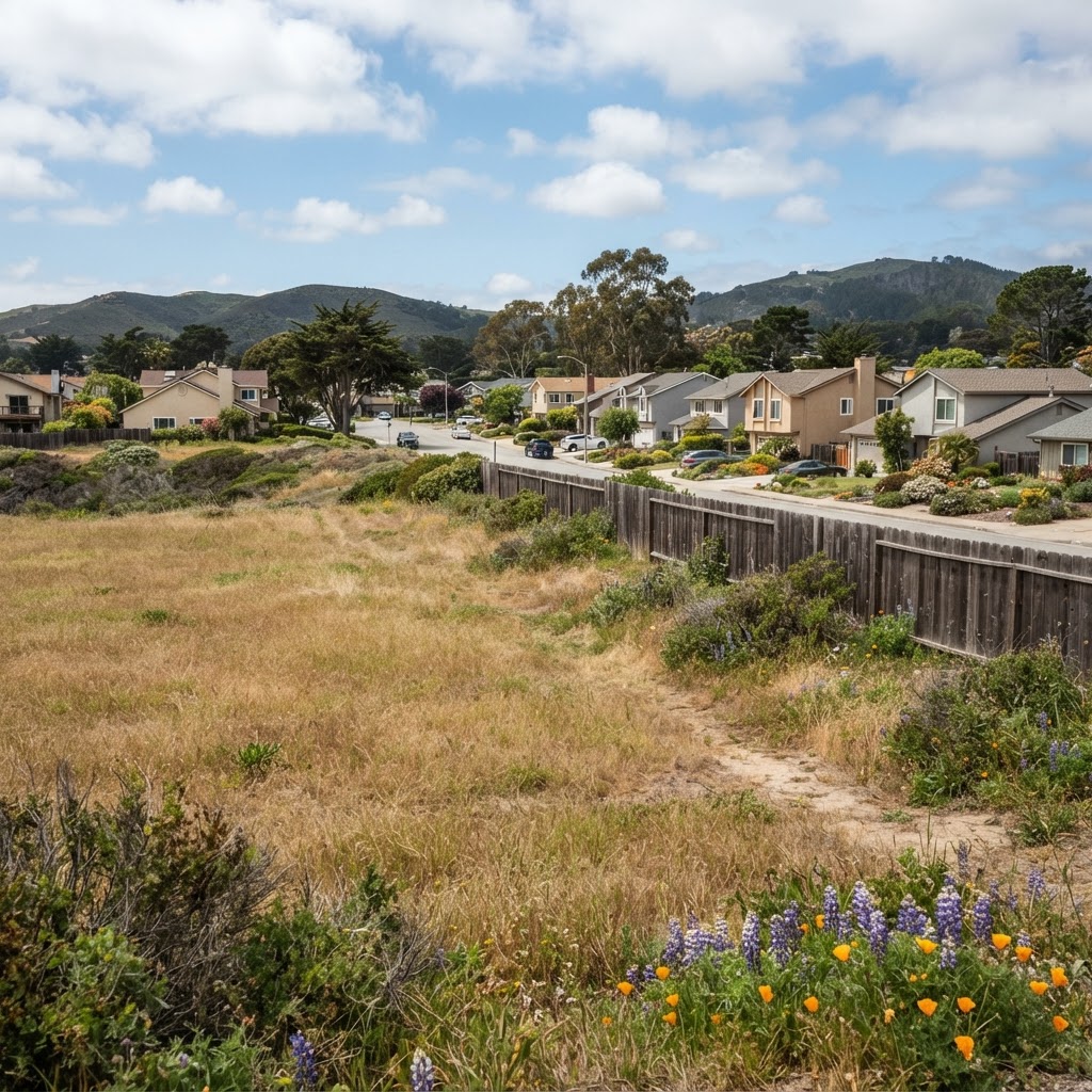 Marina Vacant Lot Considered for Housing