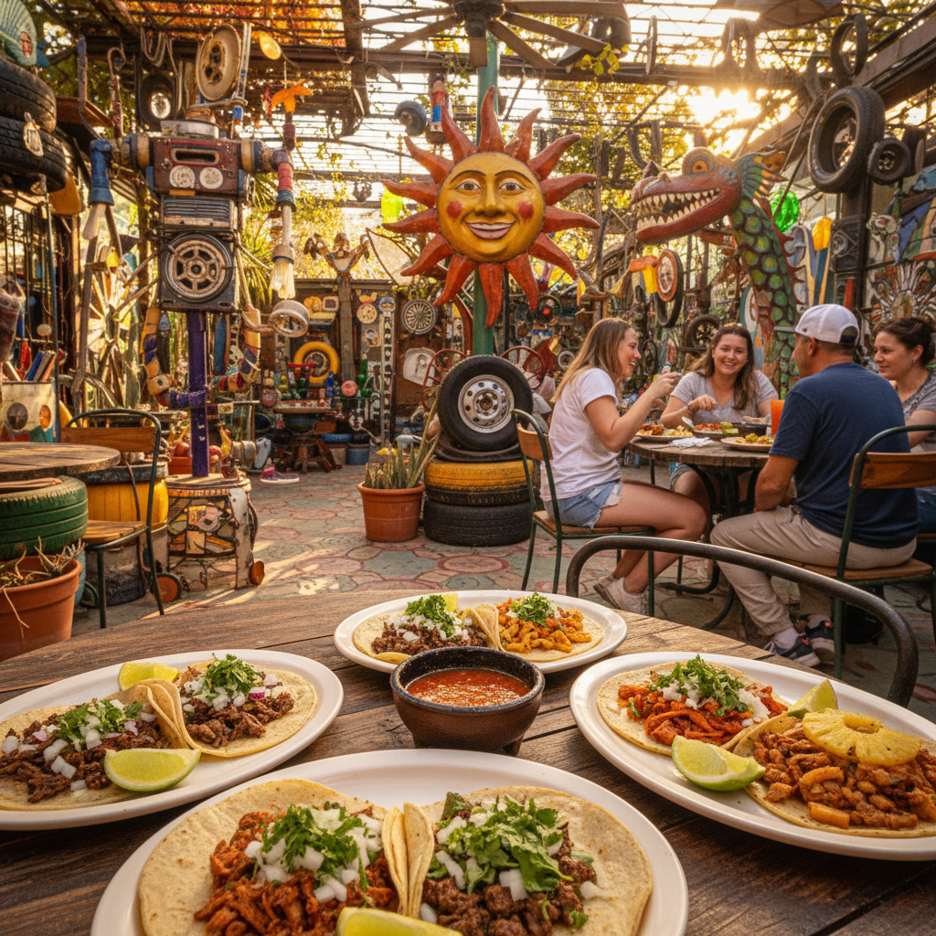 Tio's Tacos — Riverside, Inland Empire, CA