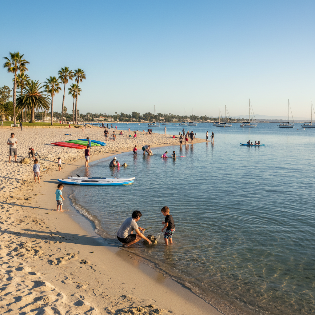 Mother's Beach (Kiddie Beach)