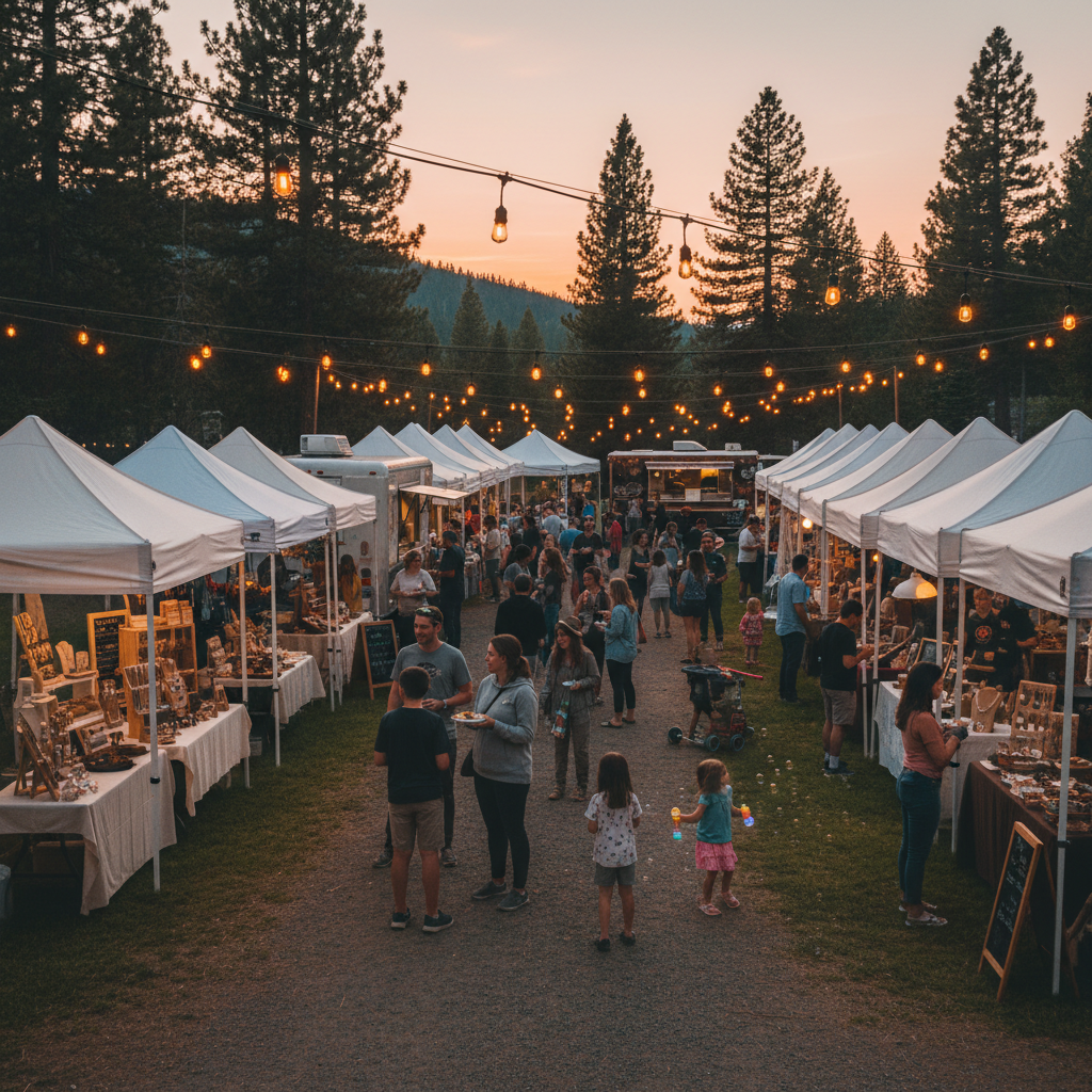 Moonridge Mondays Vendor Nights