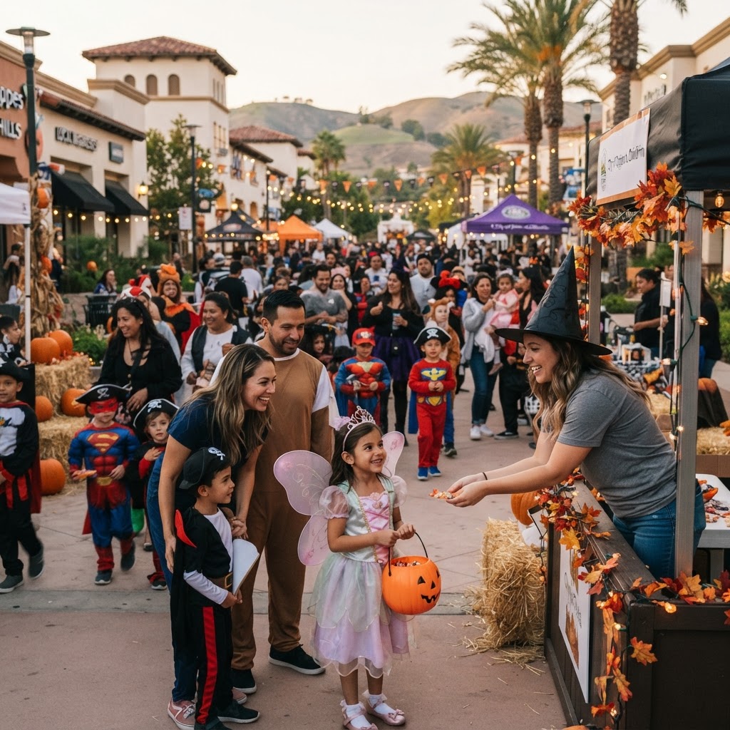 TRICK OR TREAT