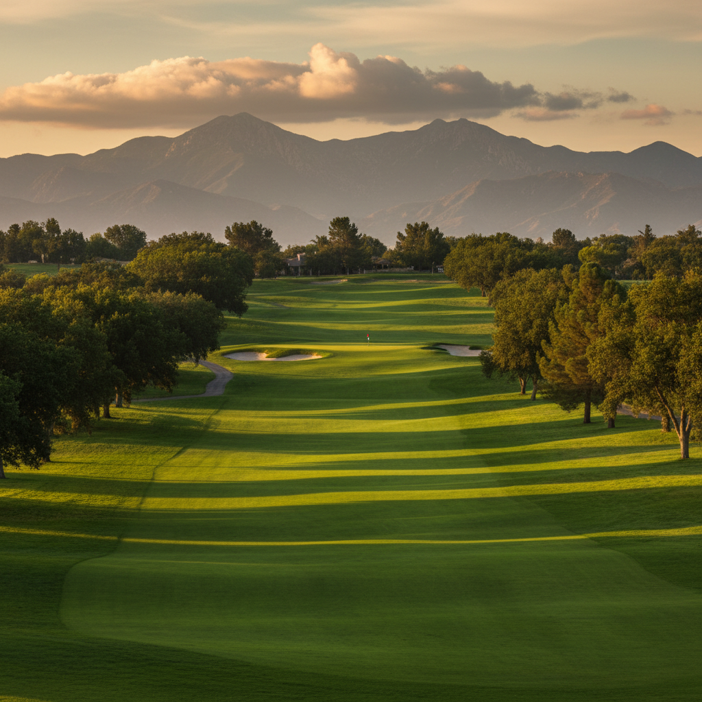 Oak Valley Golf Club — Public Golf Course in Beaumont, CA