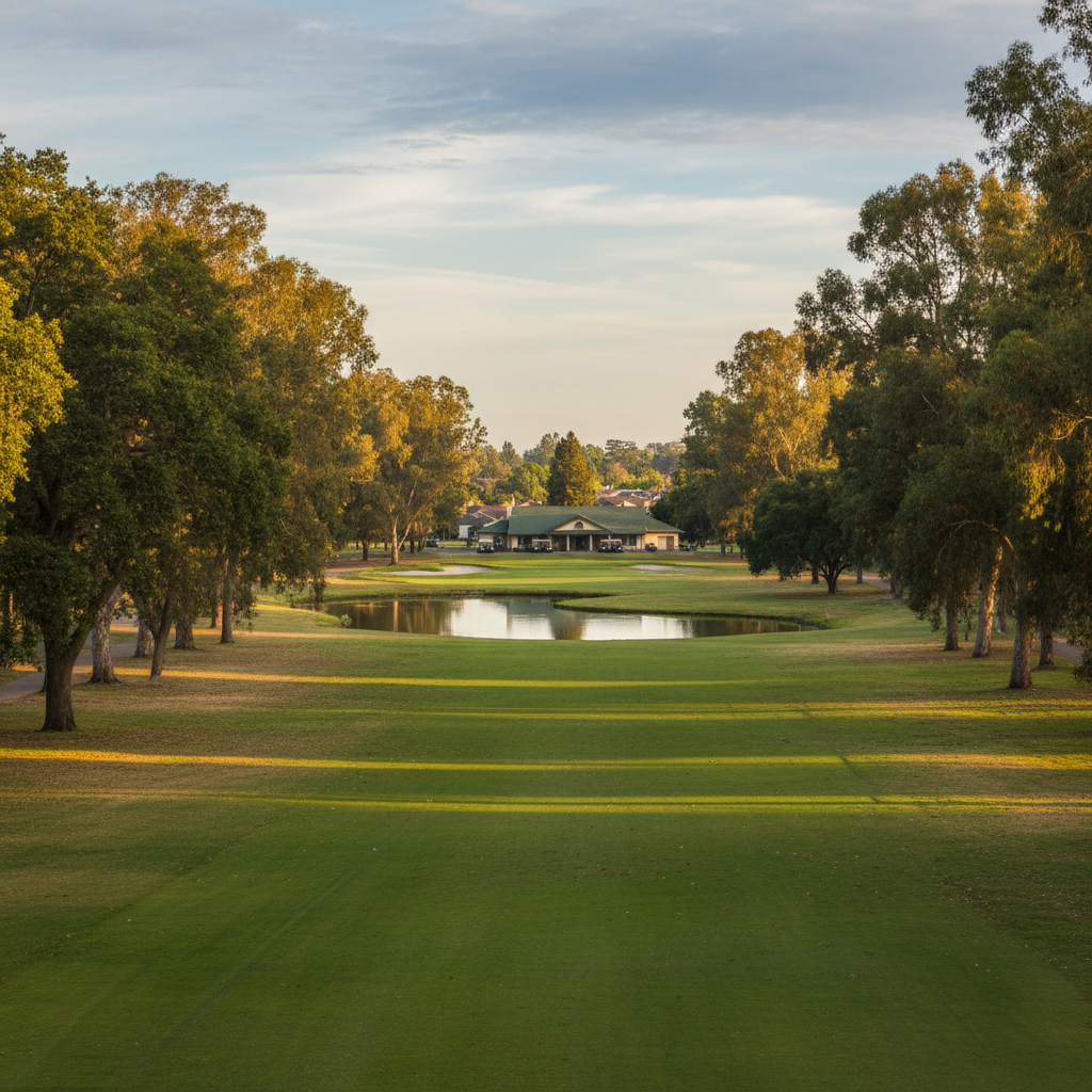 Sunnyvale Golf Course — Municipal Golf Course in Sunnyvale, CA