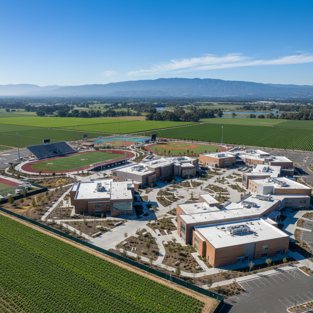 Alisal High School — Public High School School in Salinas (Alisal), CA