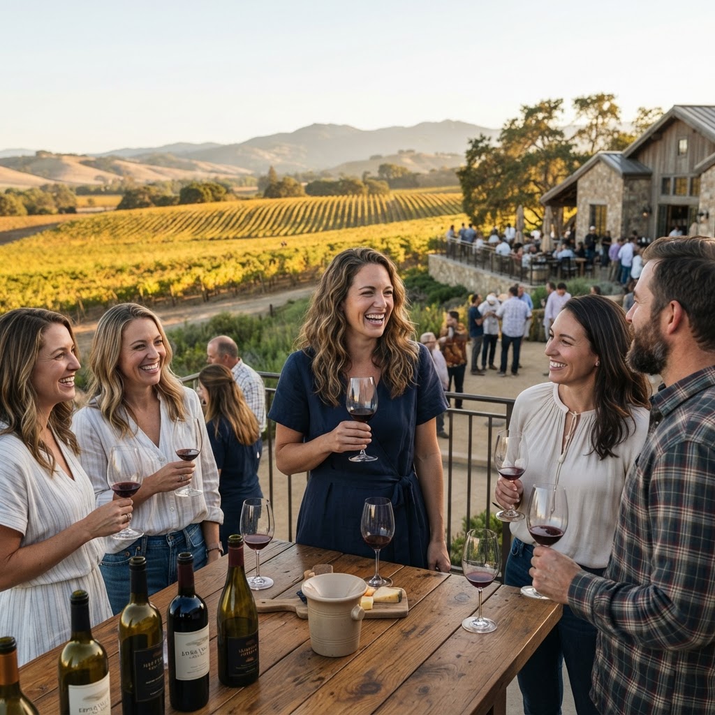 Harvest Wine Month