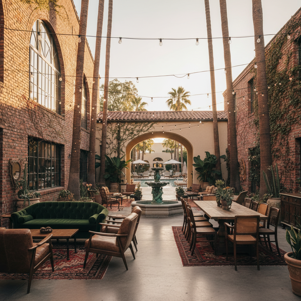 Palihouse West Hollywood — Boutique in West Hollywood, CA