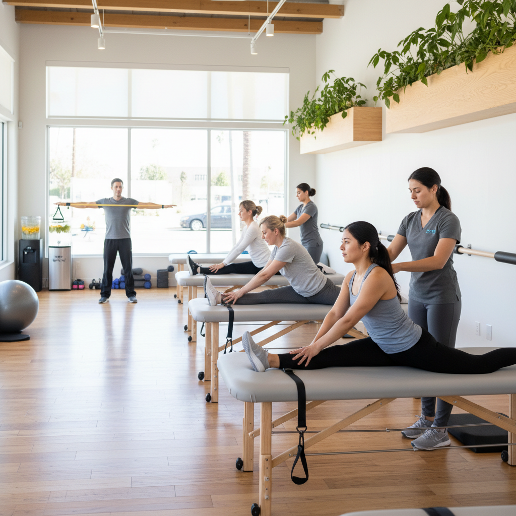 Stretch Lab Pasadena — Fitness & Gym in South Lake, CA