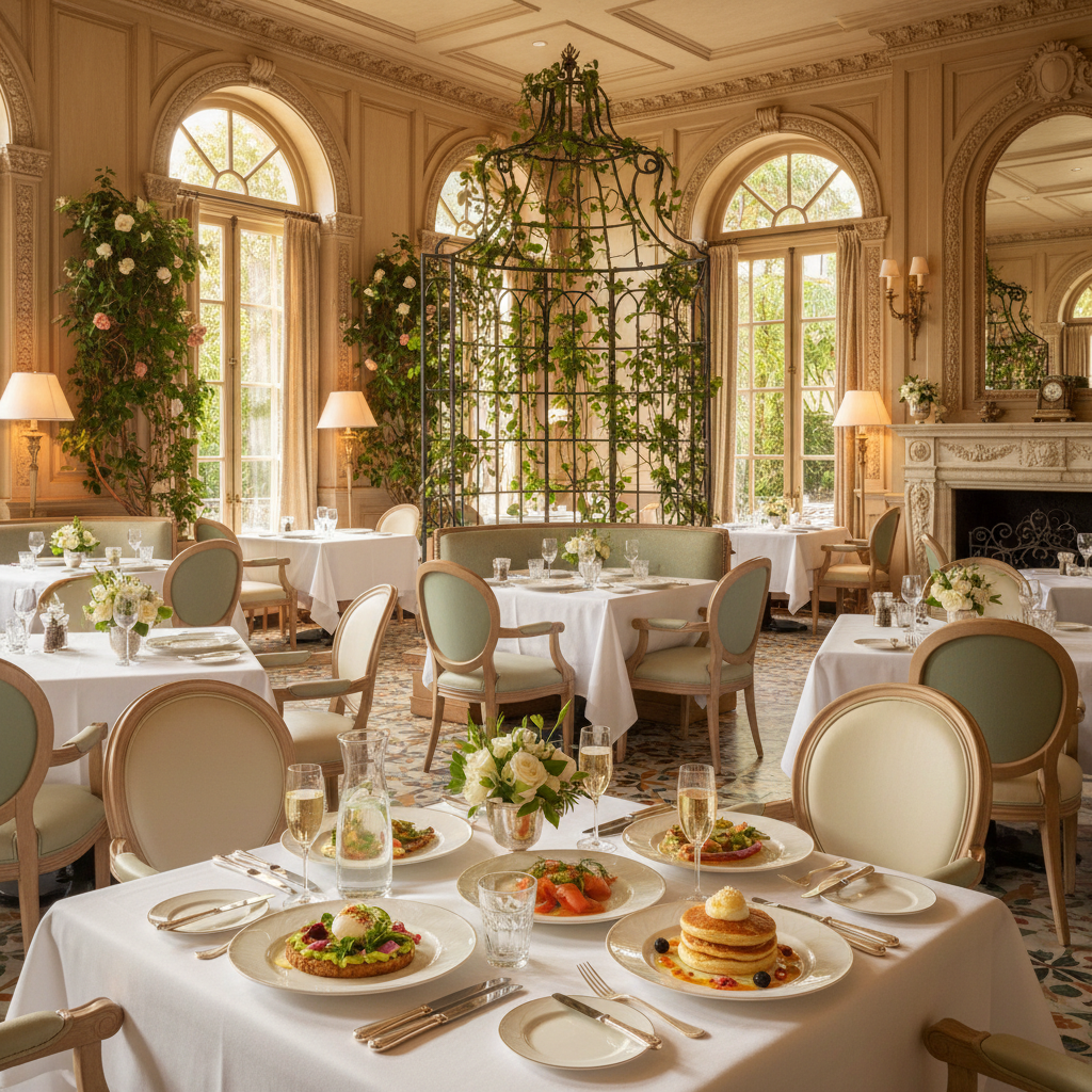 The Belvedere — Beverly Hills, Los Angeles, CA