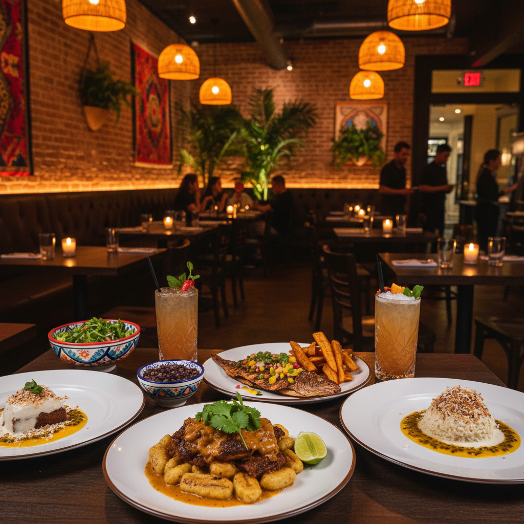 Amiguita — Silver Lake, Los Angeles, CA