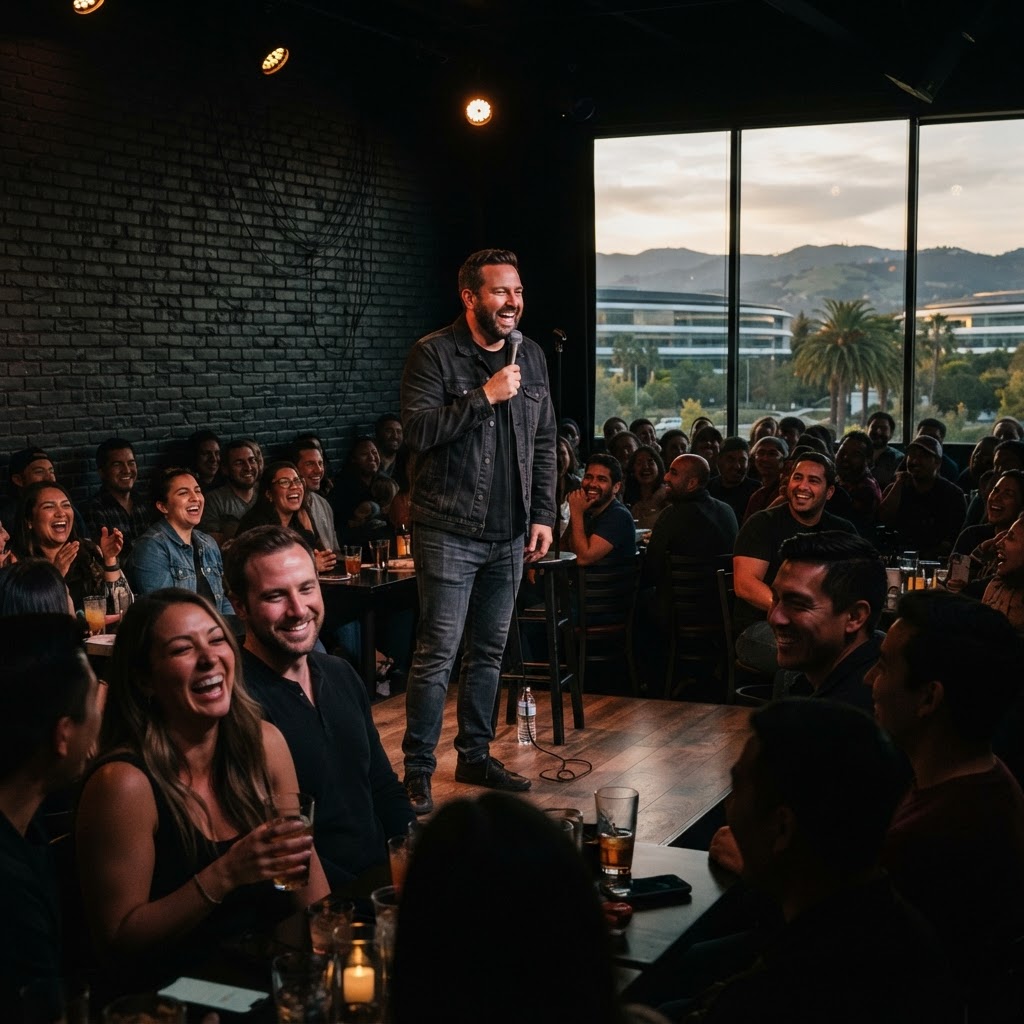 Roosters Comedy Showcase