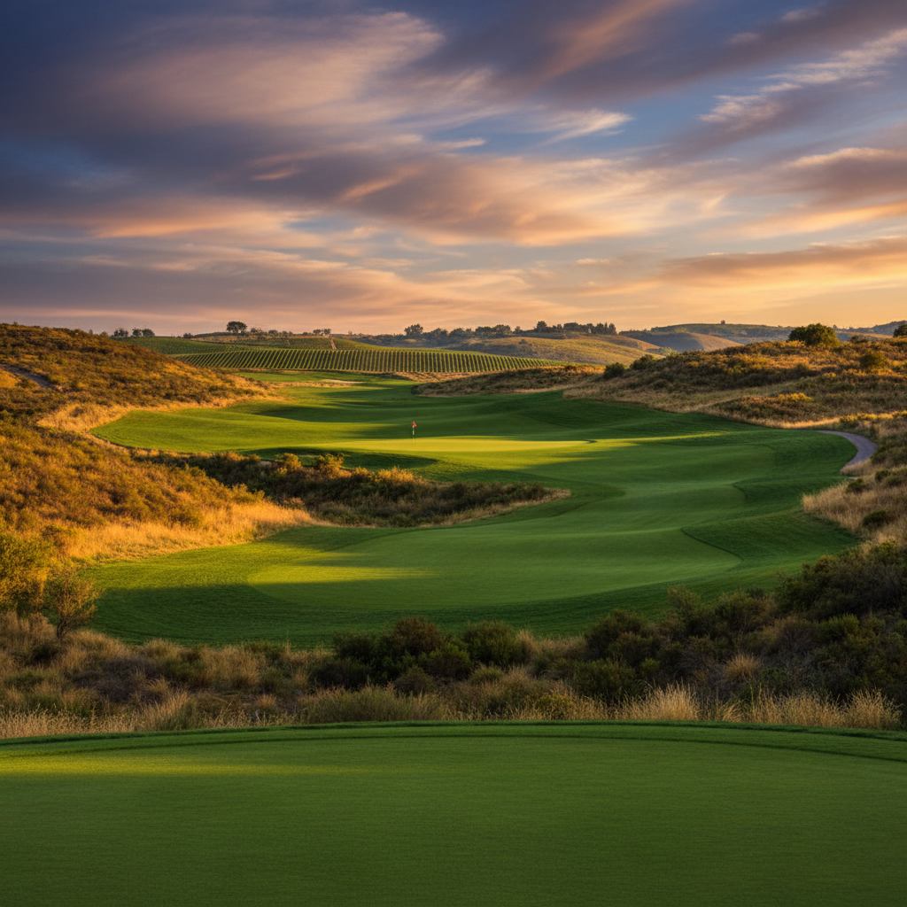 CrossCreek Golf Club — Public Golf Course in Temecula, CA