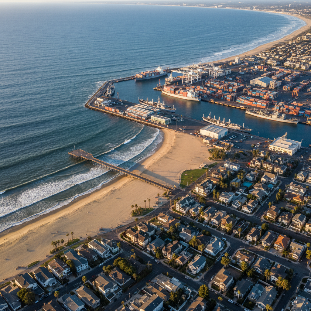 Port Hueneme, Ventura County