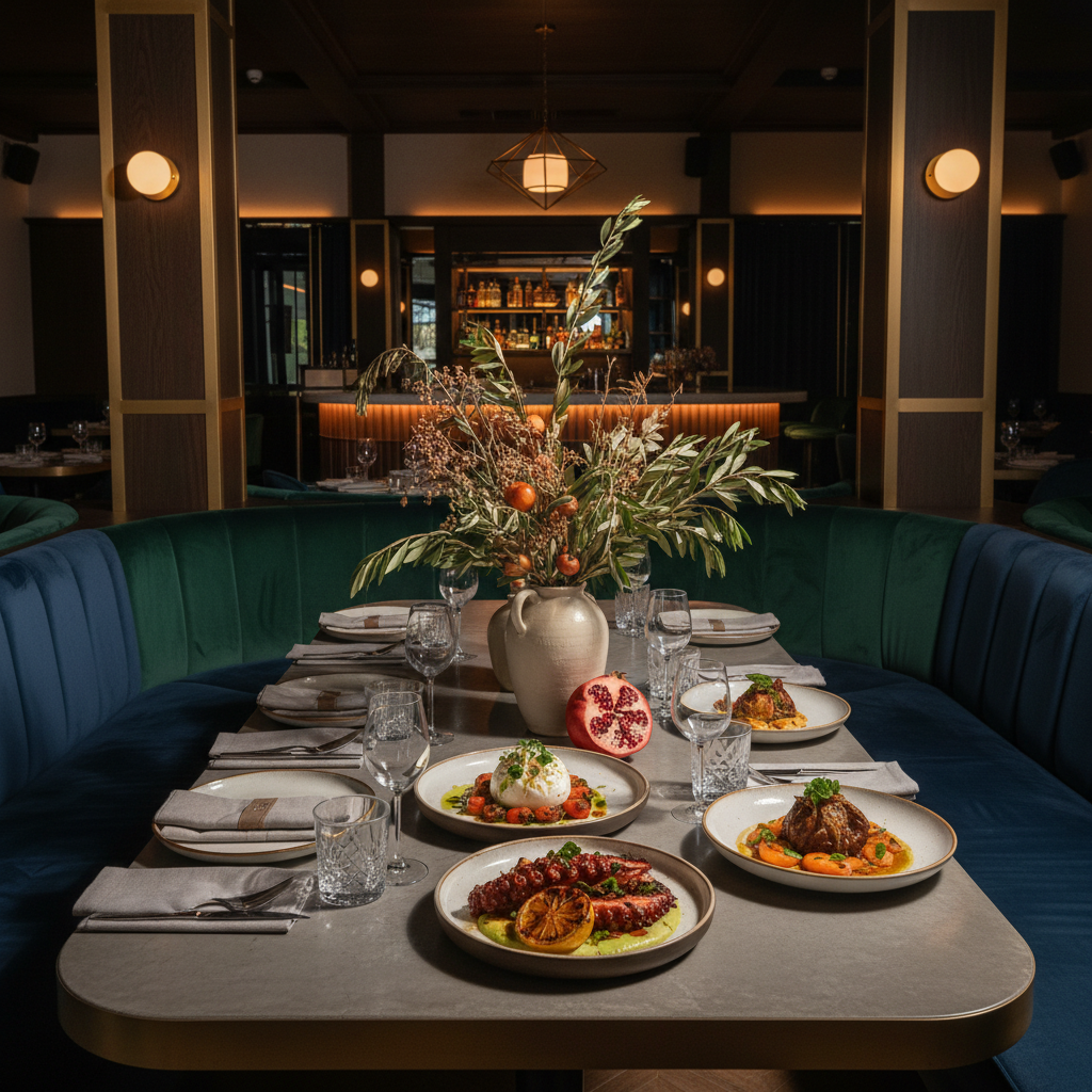Seline — West Hollywood, Los Angeles, CA