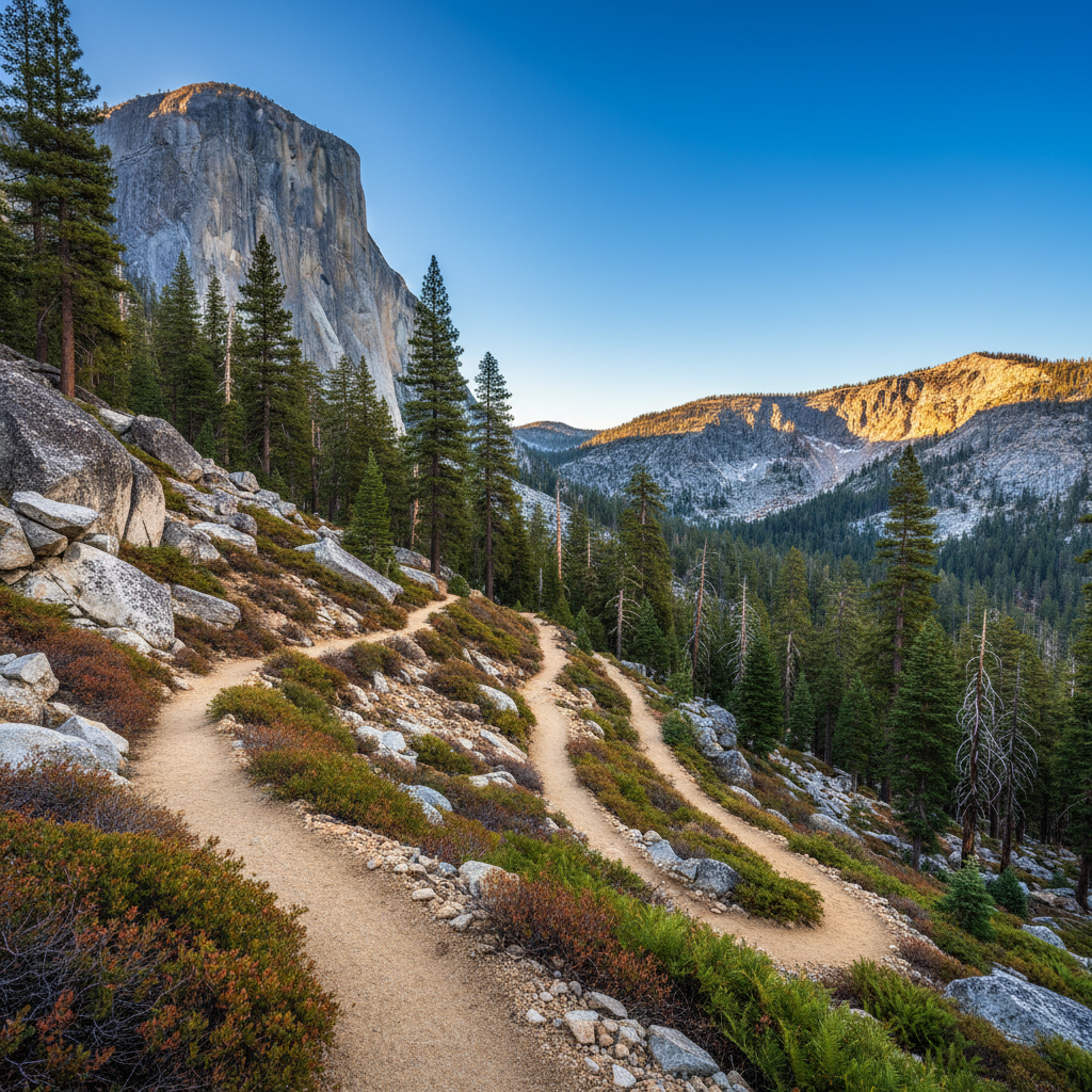 Devils Slide Trail — Trail in Idyllwild, CA