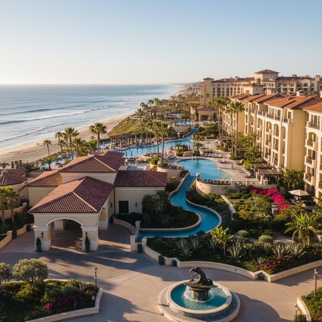 Hyatt Regency Huntington Beach Resort & Spa — Resort in Huntington Beach, CA