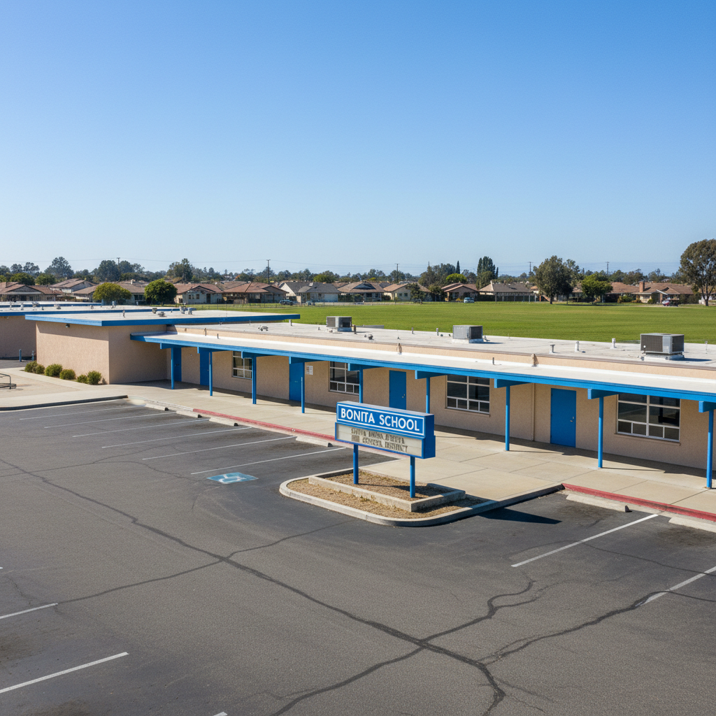 Bonita School — Public Elementary School in Santa Maria, CA