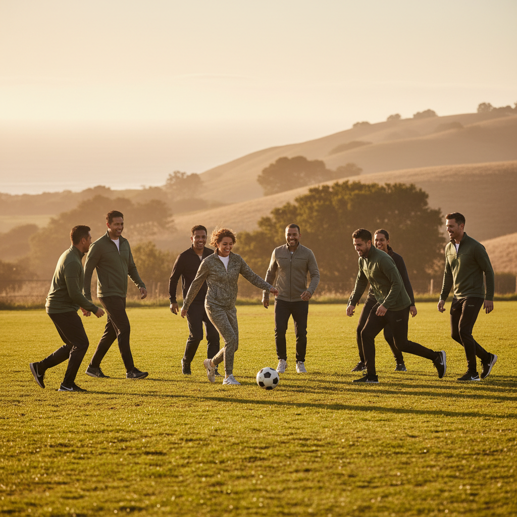 Monterey County Adult Soccer — Adult Soccer Community / Rec in Salinas, CA