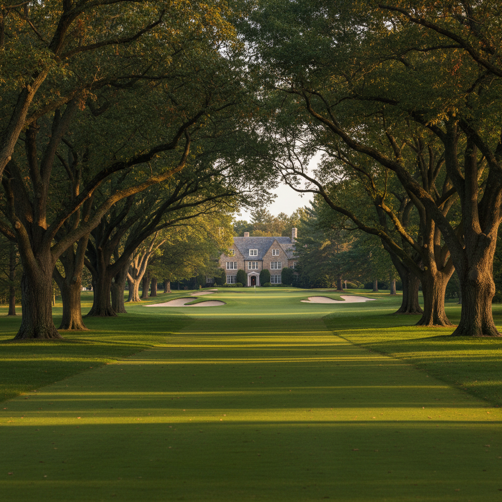 Los Altos Golf & Country Club — Private Golf Course in Los Altos, CA
