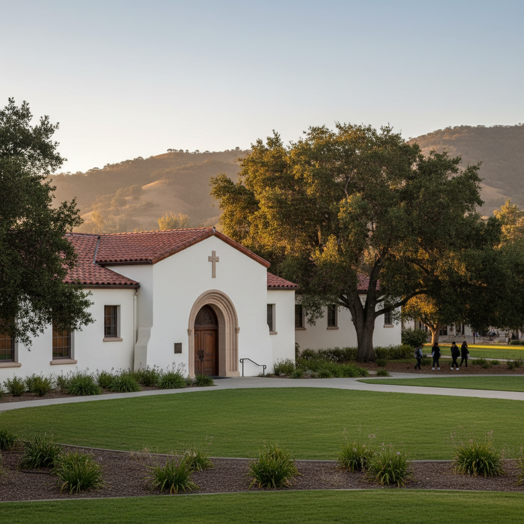 La Reina High School — Private High School School in Thousand Oaks, CA
