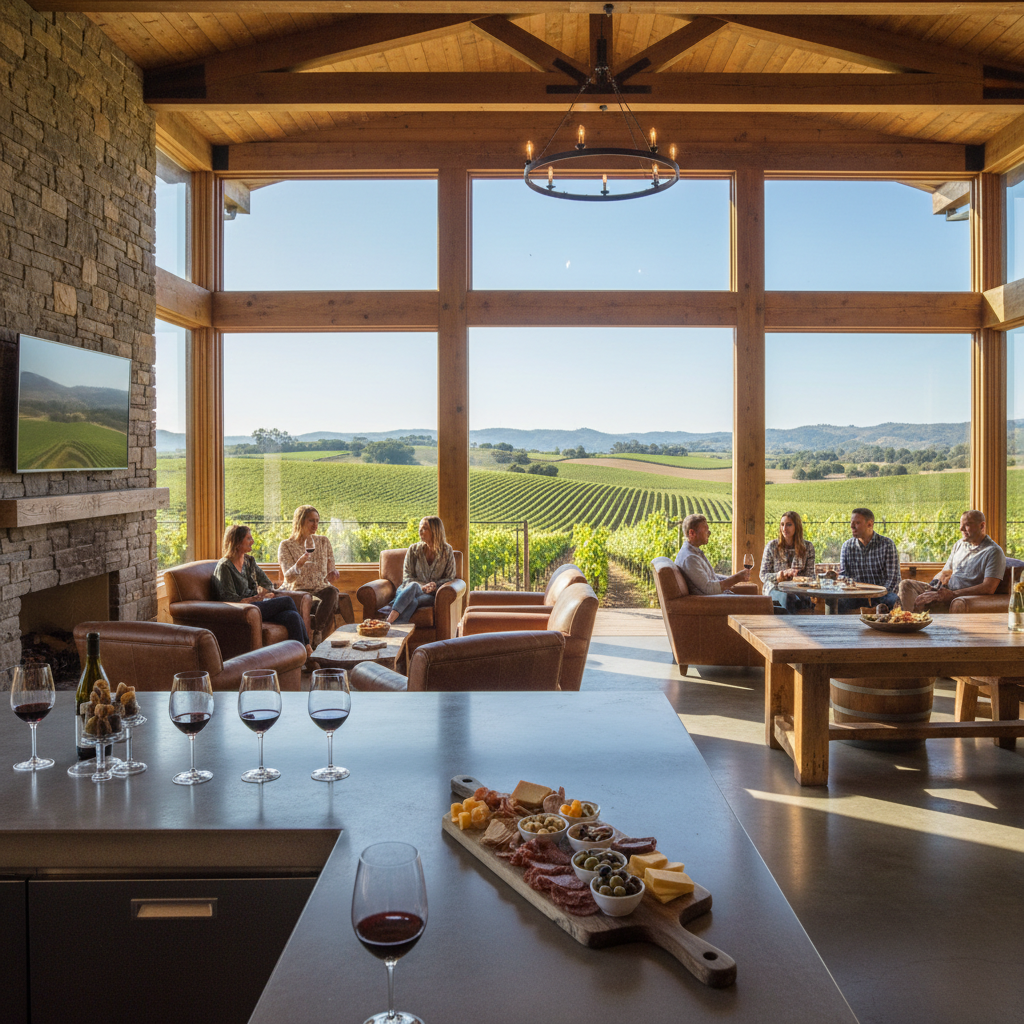 Sextant Wines — Winery & Tasting in Paso Robles, CA