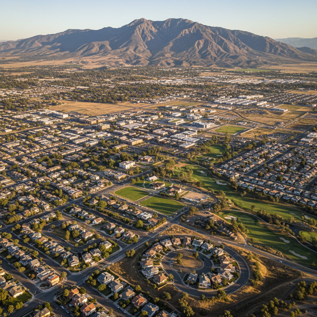 San Jacinto, Riverside Co.