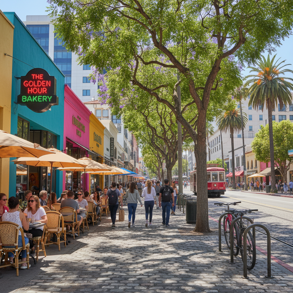 Best LA Neighborhoods for Walkability & Car-Light Living 2026
