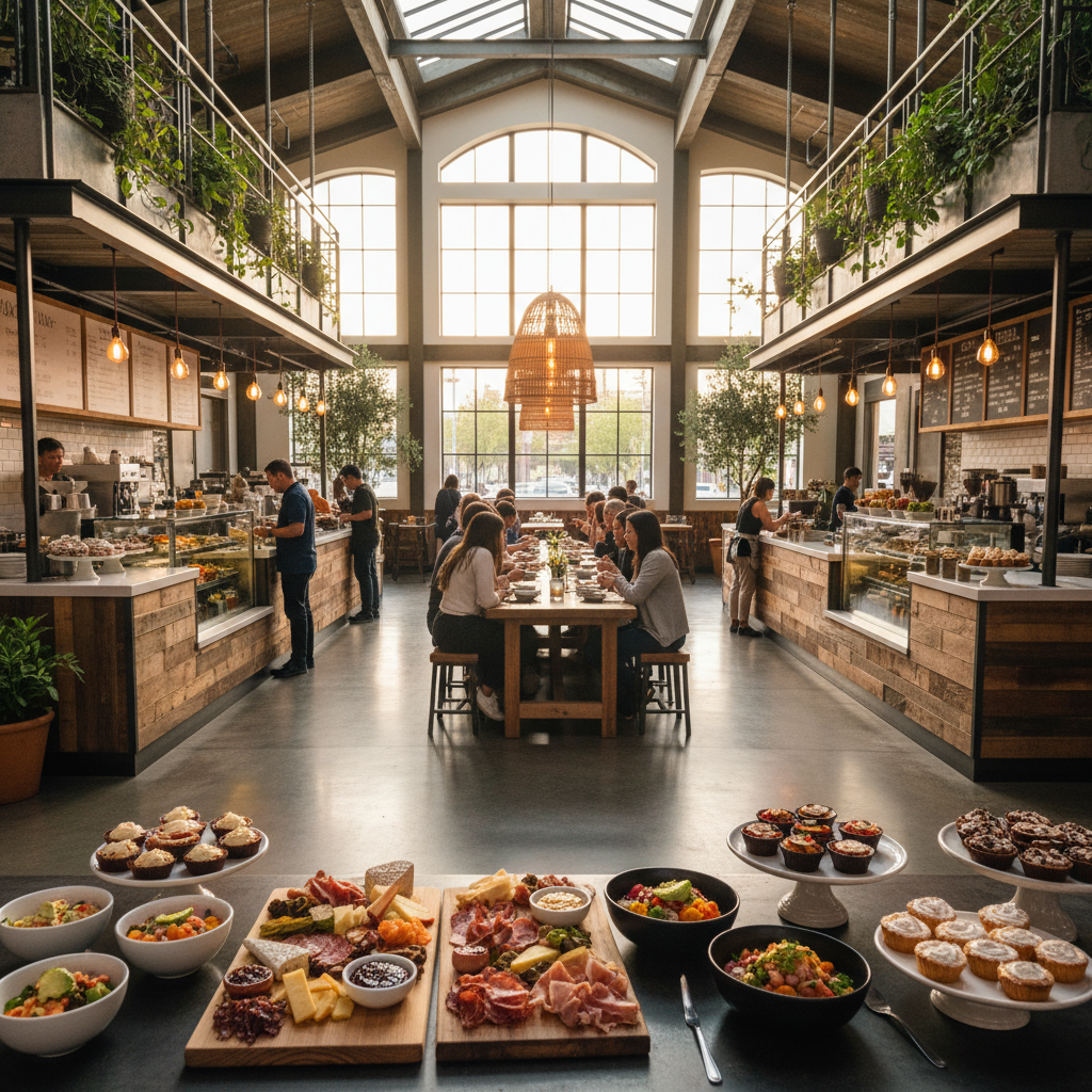 OC Mix — Costa Mesa — Costa Mesa, Orange County, CA