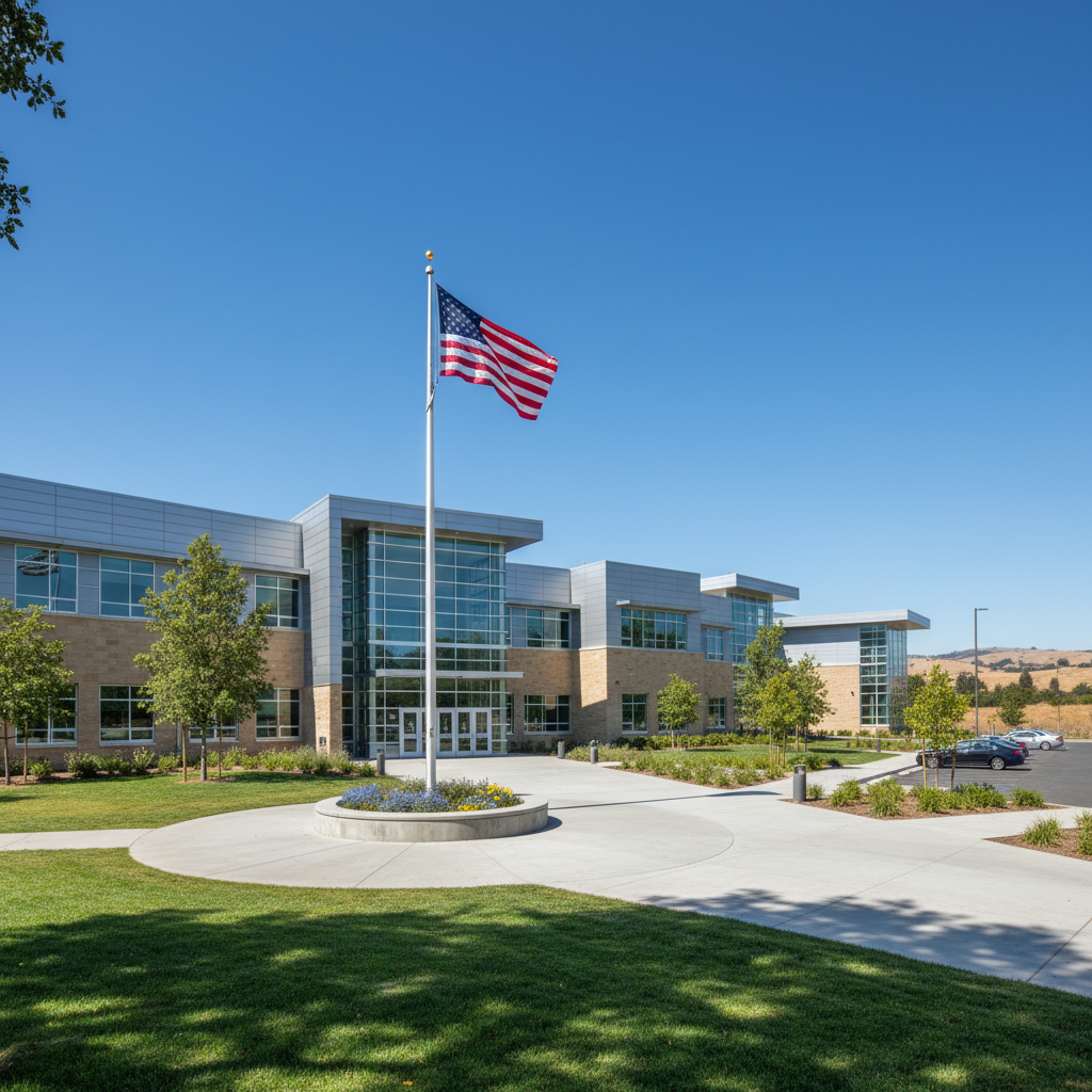 Vista del Lago High School — Public High School School in Folsom, CA