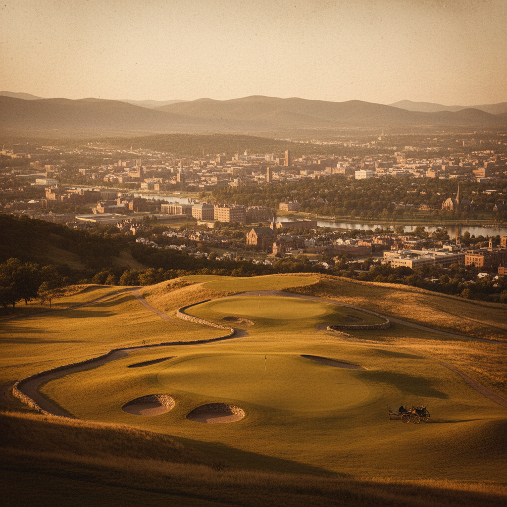 San Jose Country Club — Private Golf Course in Alum Rock foothills, East San Jose, CA