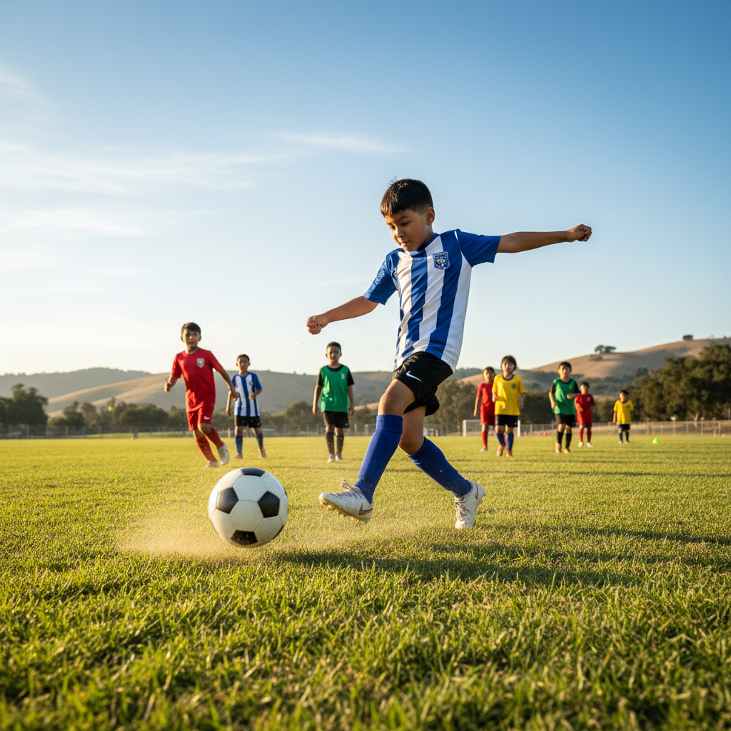 Conejo Soccer Club — Youth Soccer Program in Thousand Oaks, CA
