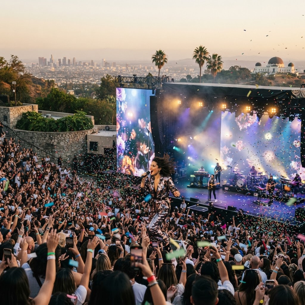Jessie Ware: The Superbloom Tour