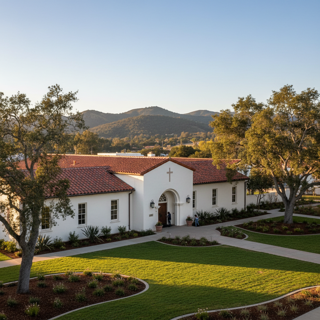 Saint Paschal Baylon School — Private K-8 School in Thousand Oaks, CA