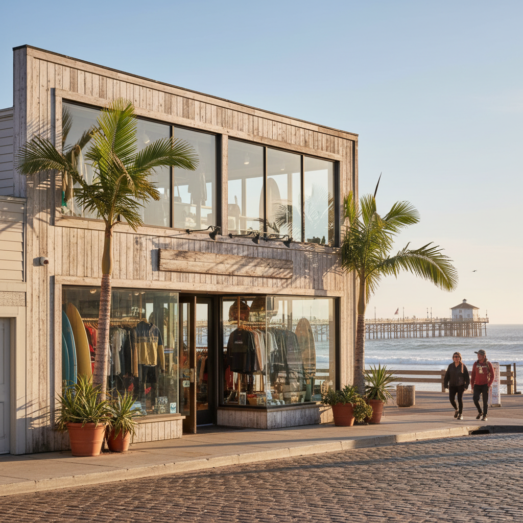 Patagonia (Ventura HQ Store) — Shopping & Retail in Ventura, CA