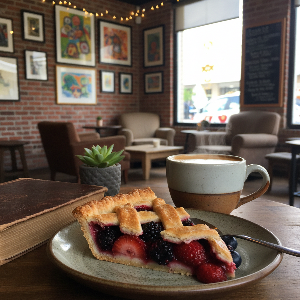 Republic of Pie — North Hollywood, Los Angeles, CA