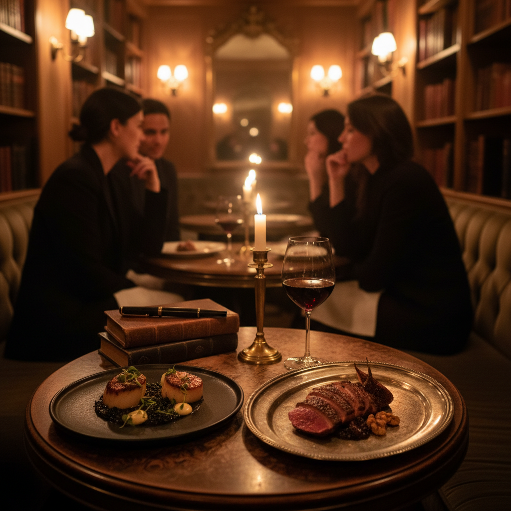 Bar Marmont — West Hollywood, Los Angeles, CA