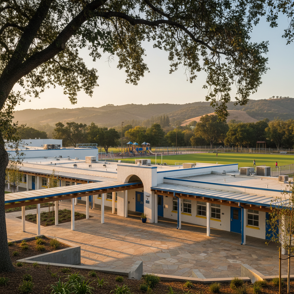 Aspen Elementary — Public Elementary School in Thousand Oaks, CA