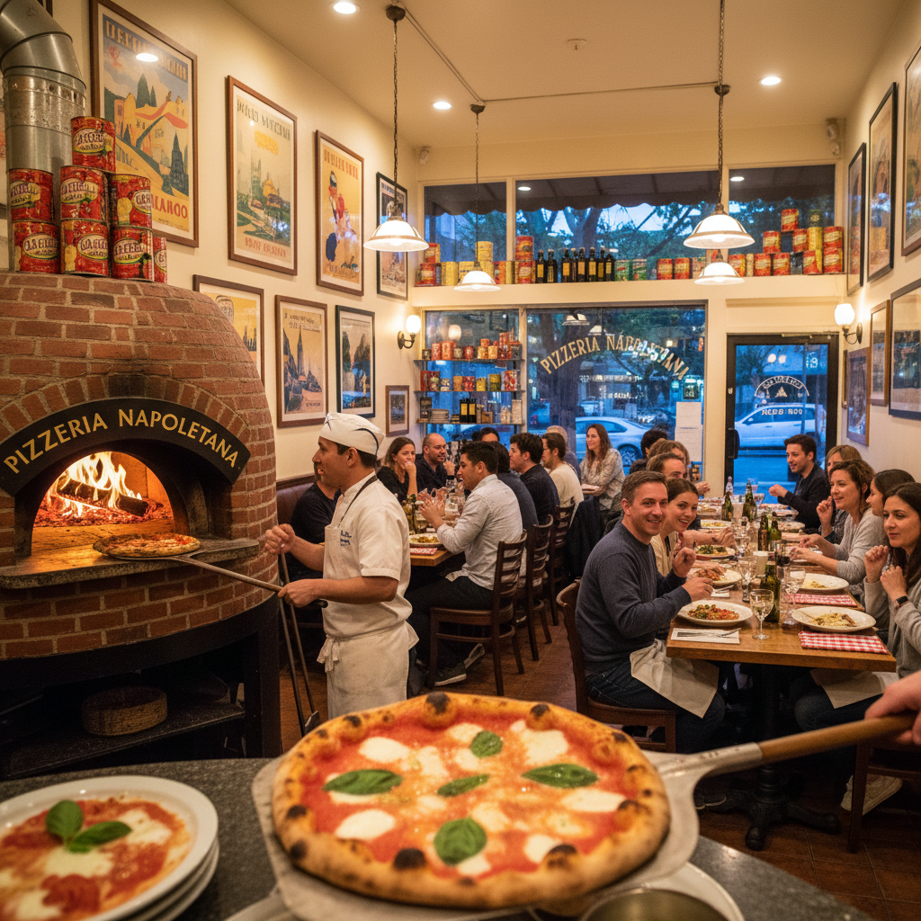 Doppio Zero — Mountain View, Silicon Valley, CA