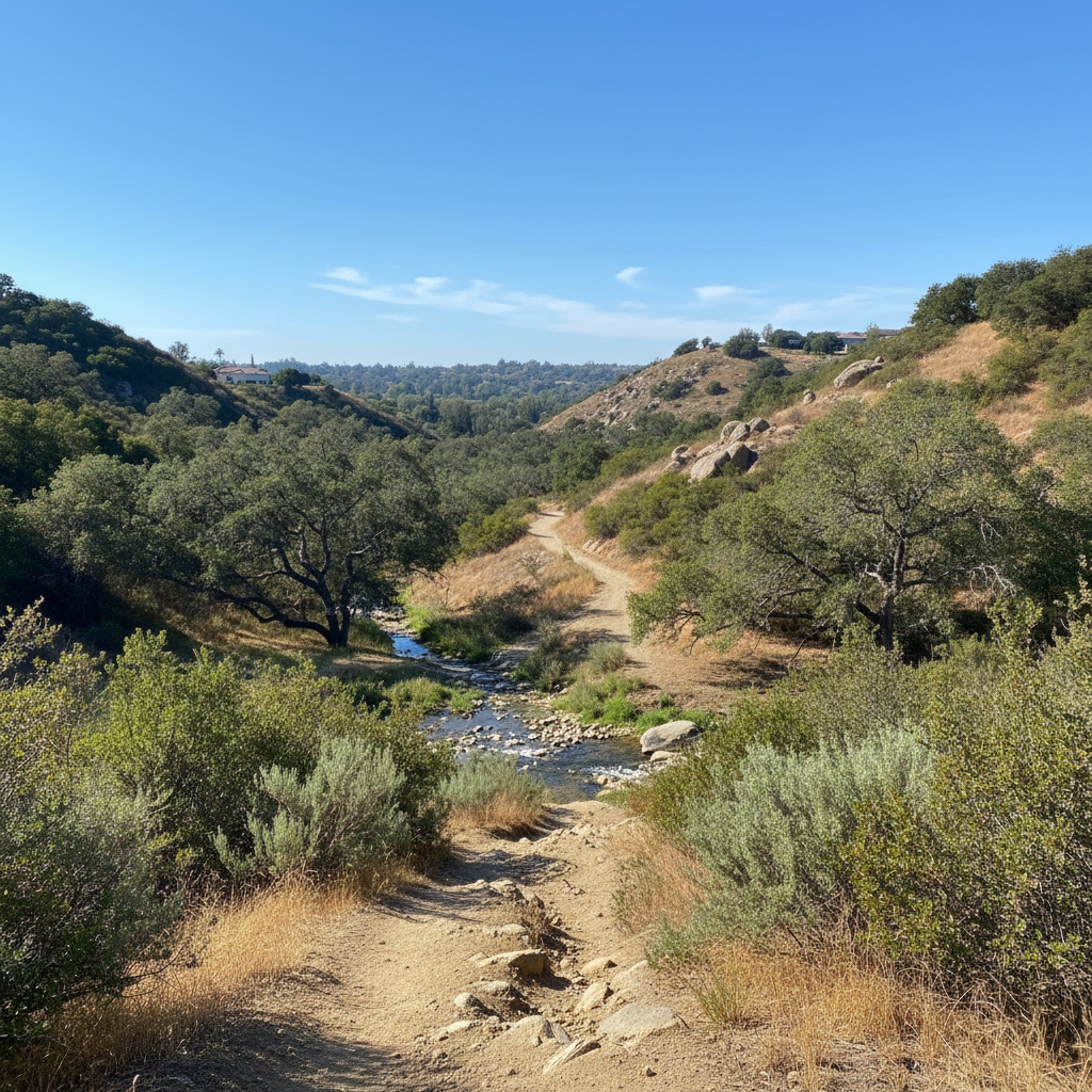 Fullerton Loop Trail — Trail in Fullerton, CA