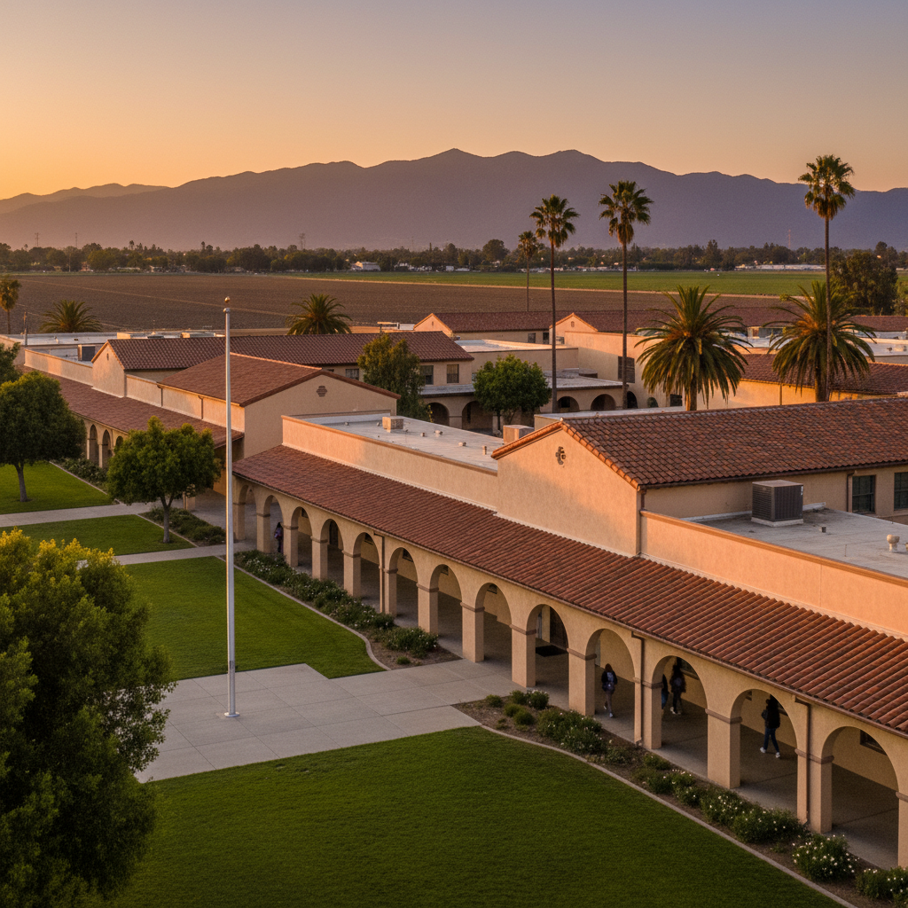 Rio Mesa High School — Public High School School in Oxnard / El Rio, CA