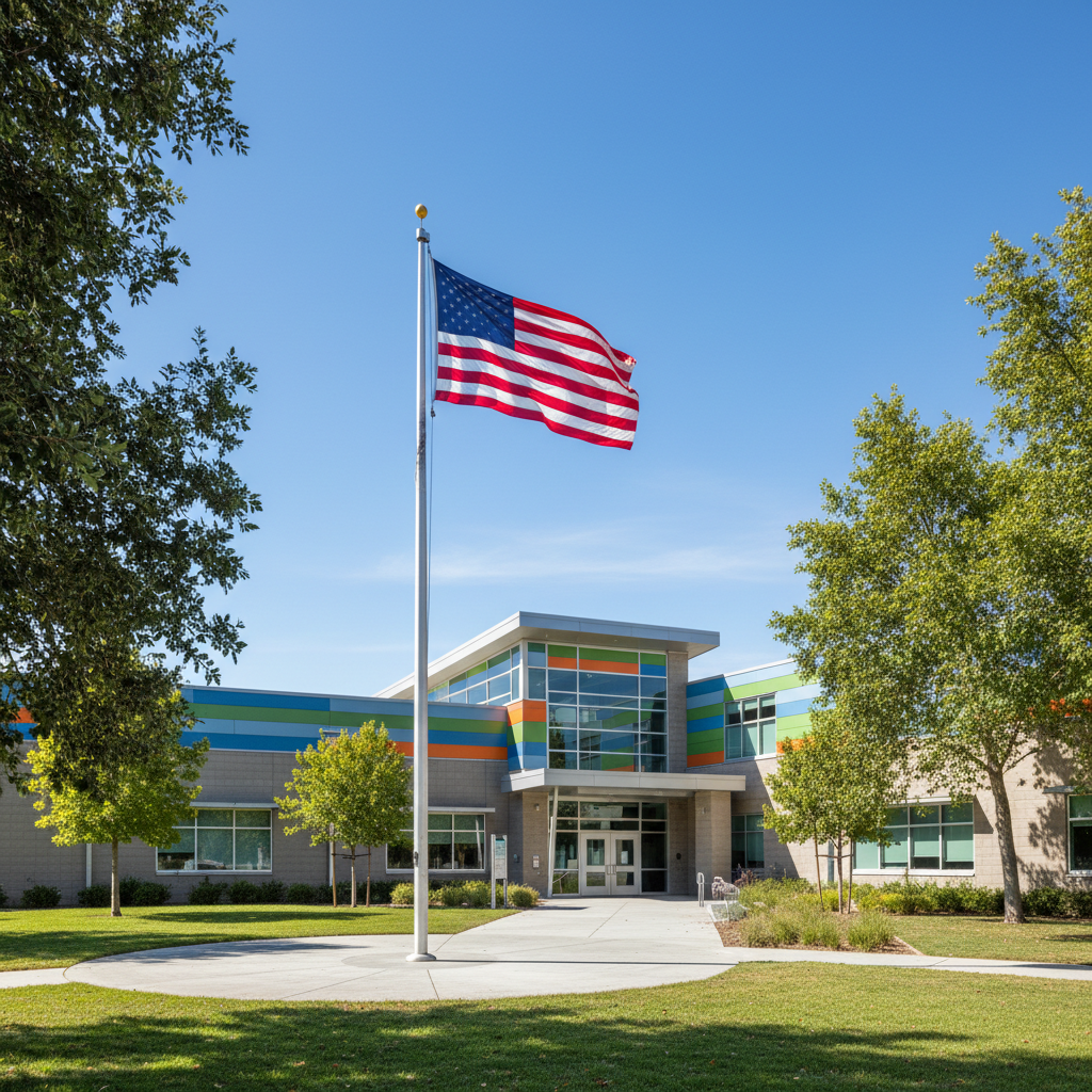 W. A. Smythe Elementary — Public Elementary School in Antelope, CA