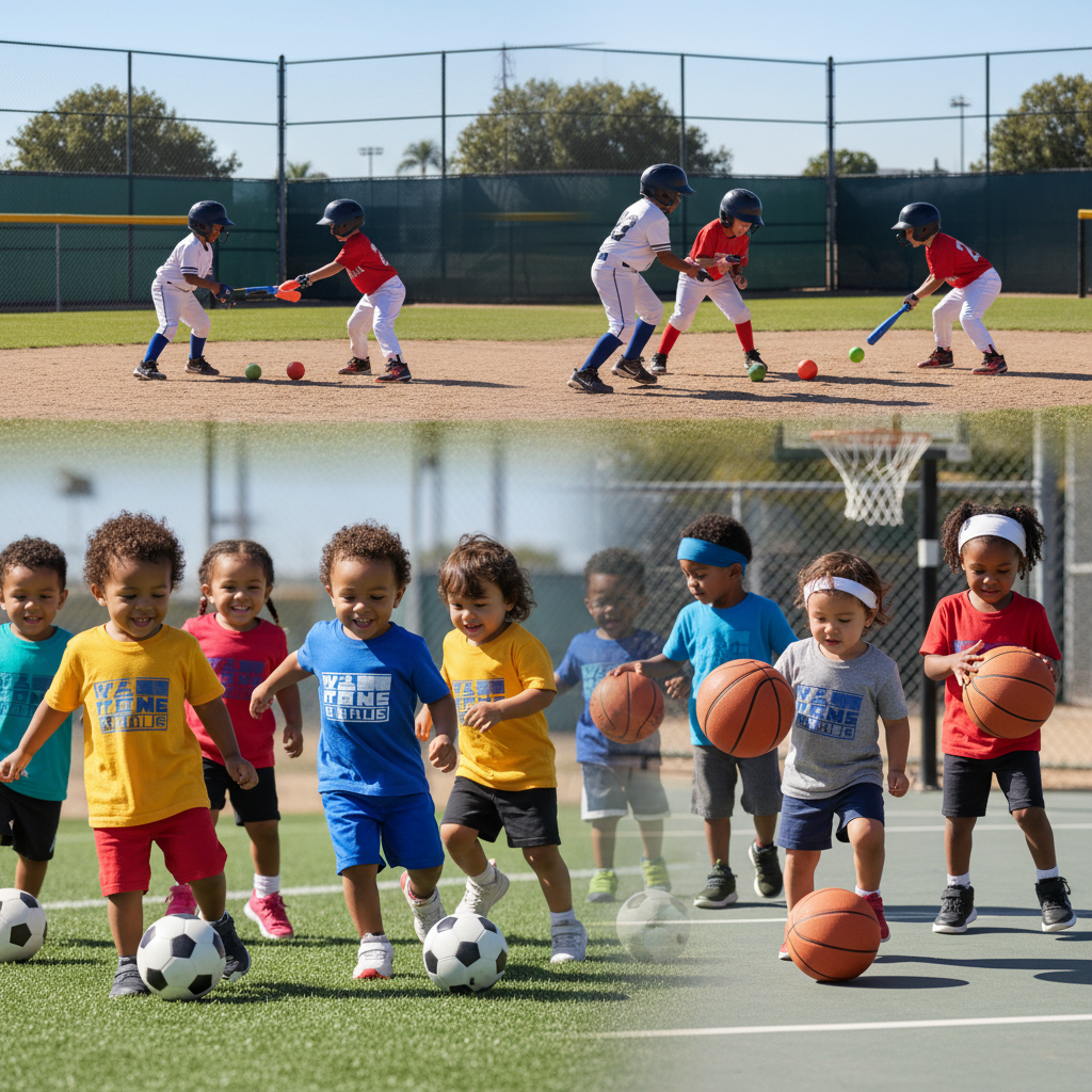 i9 Sports Ventura / West Ventura County — Youth Multi-Sport Program in Ventura, CA