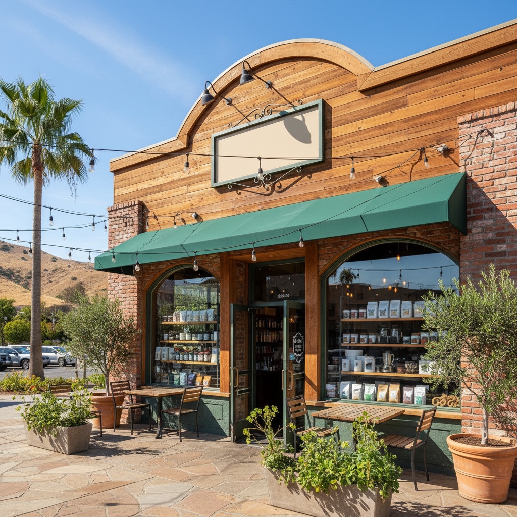 Bodhi Leaf Coffee Traders — Café in Saugus, CA