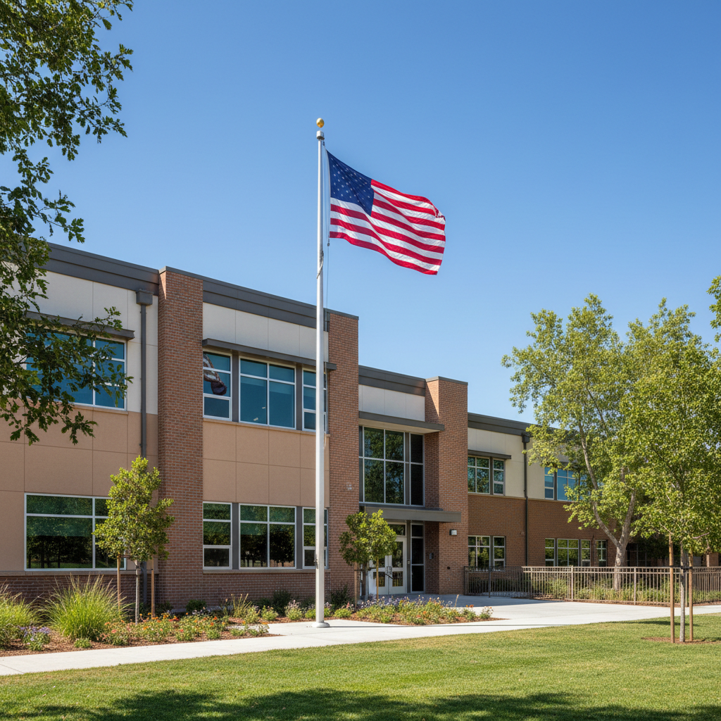 St. Mary (Parish School) — Private Elementary School in Elk Grove, CA