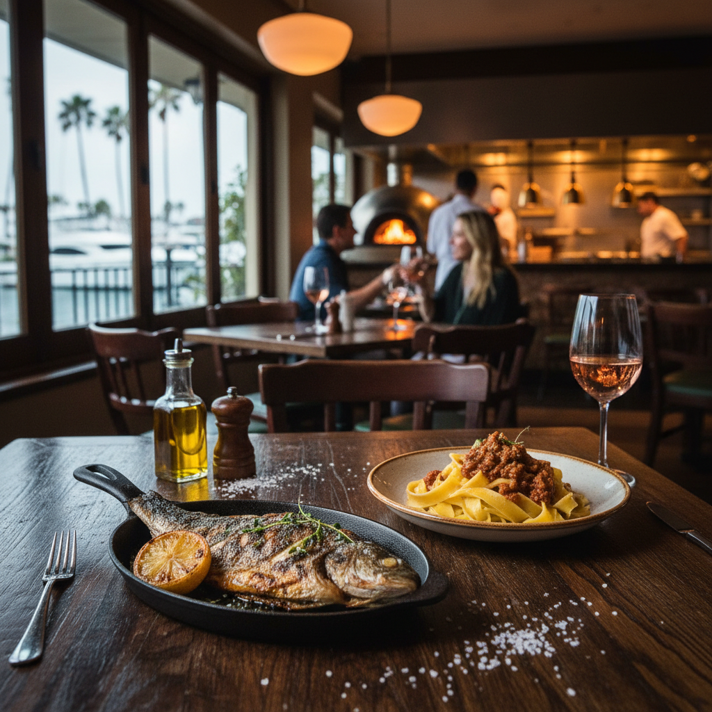 Bello — Newport Beach, Orange County, CA