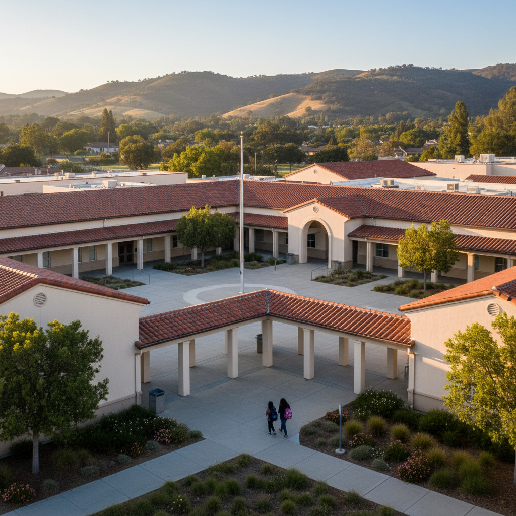 Los Cerritos Middle School — Public Middle School in Thousand Oaks, CA