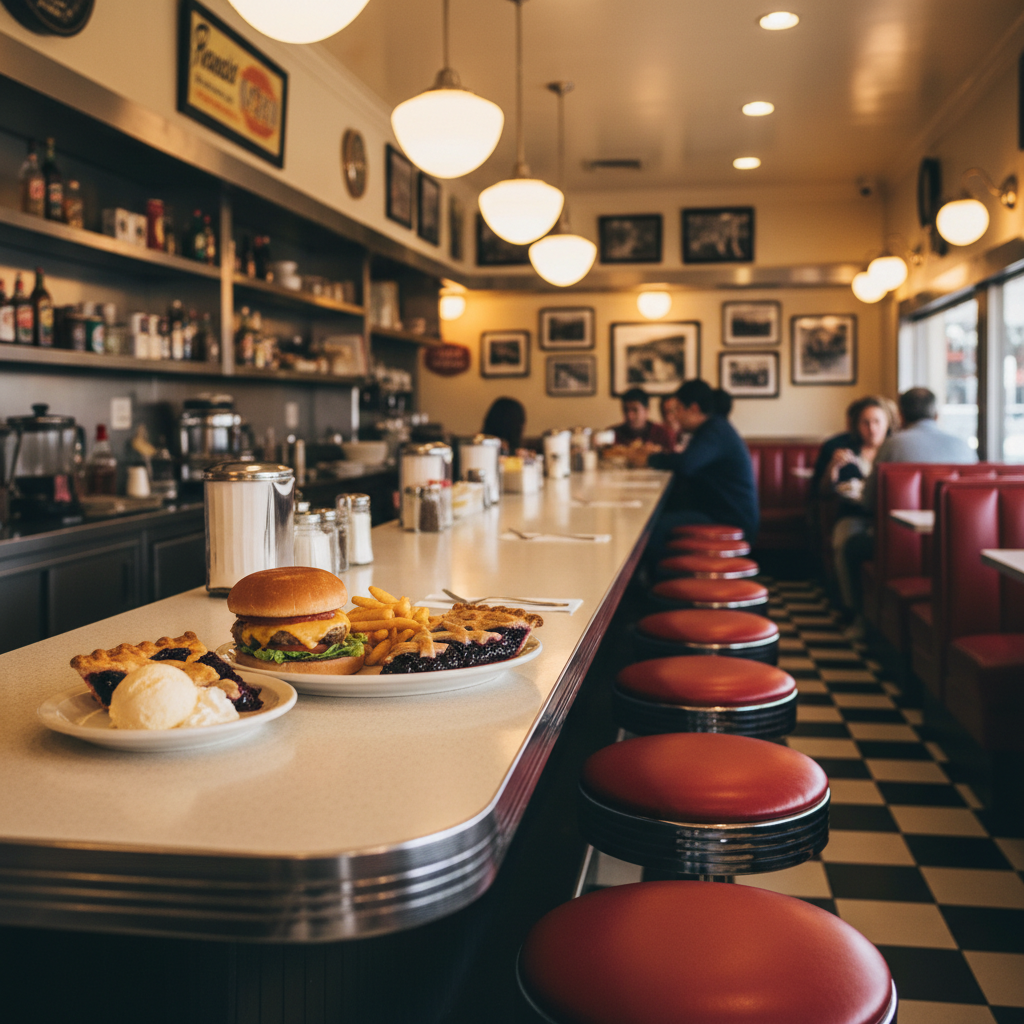 Pie 'n Burger — Pasadena (Caltech-adjacent), Pasadena, CA