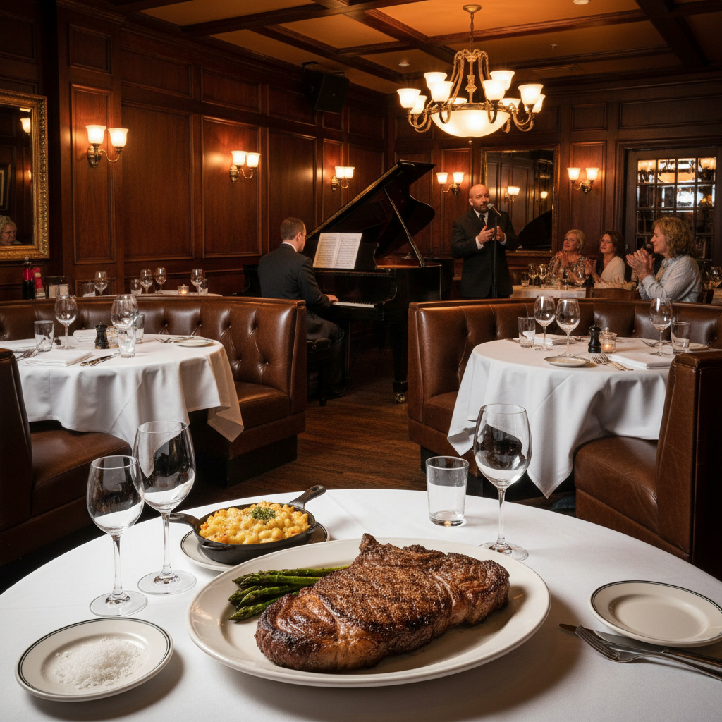 Arroyo Chop House