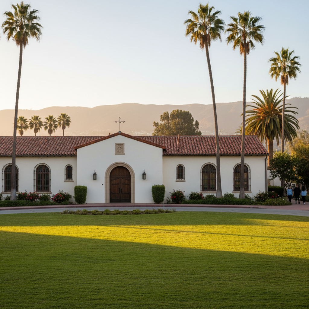 Saint Augustine Academy — Private High School School in Ventura, CA